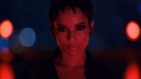 zoe kravitz yves saint laurent commercial|zoe kravitz ysl.